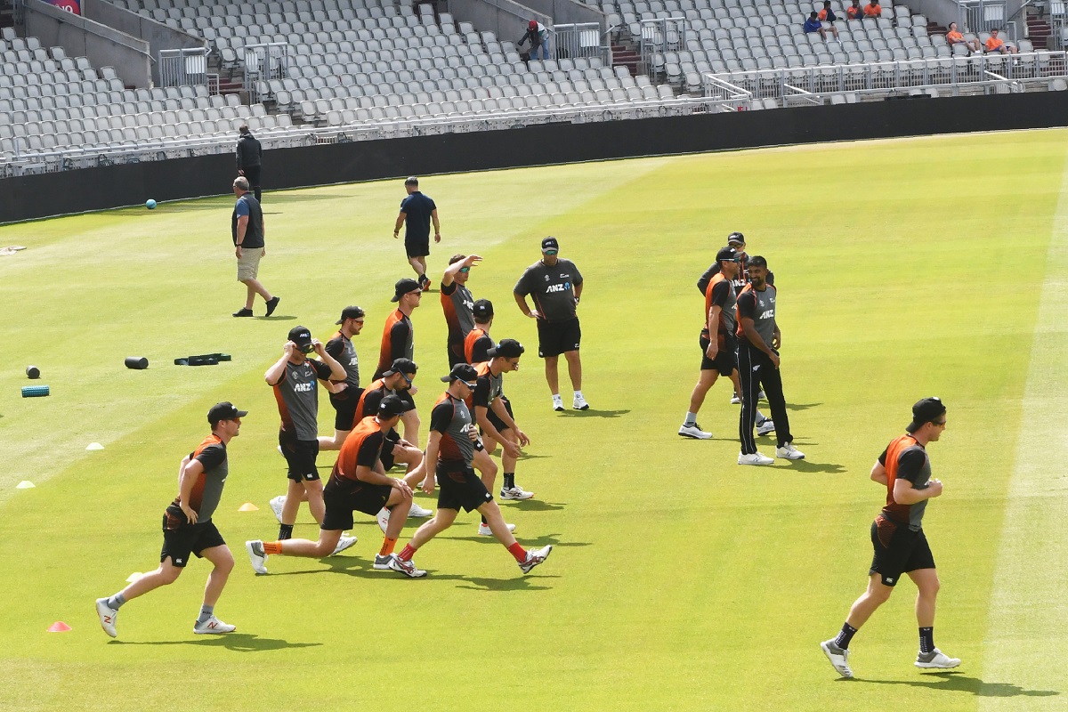 ICC Cricket World Cup: India-New Zealand eye ticket to finals