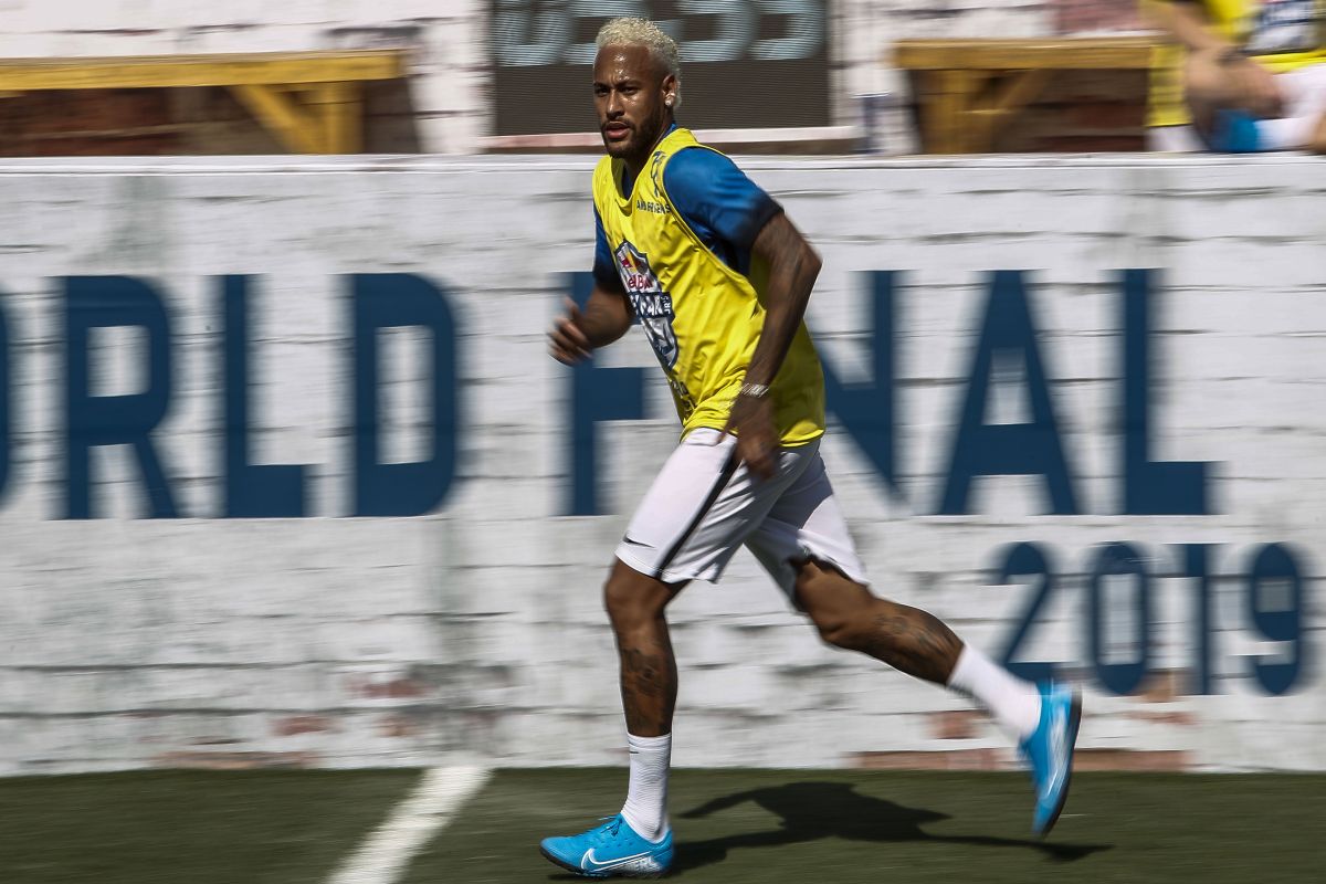 Neymar will not feature in Paris Saint German’s pre-season matches: Reports
