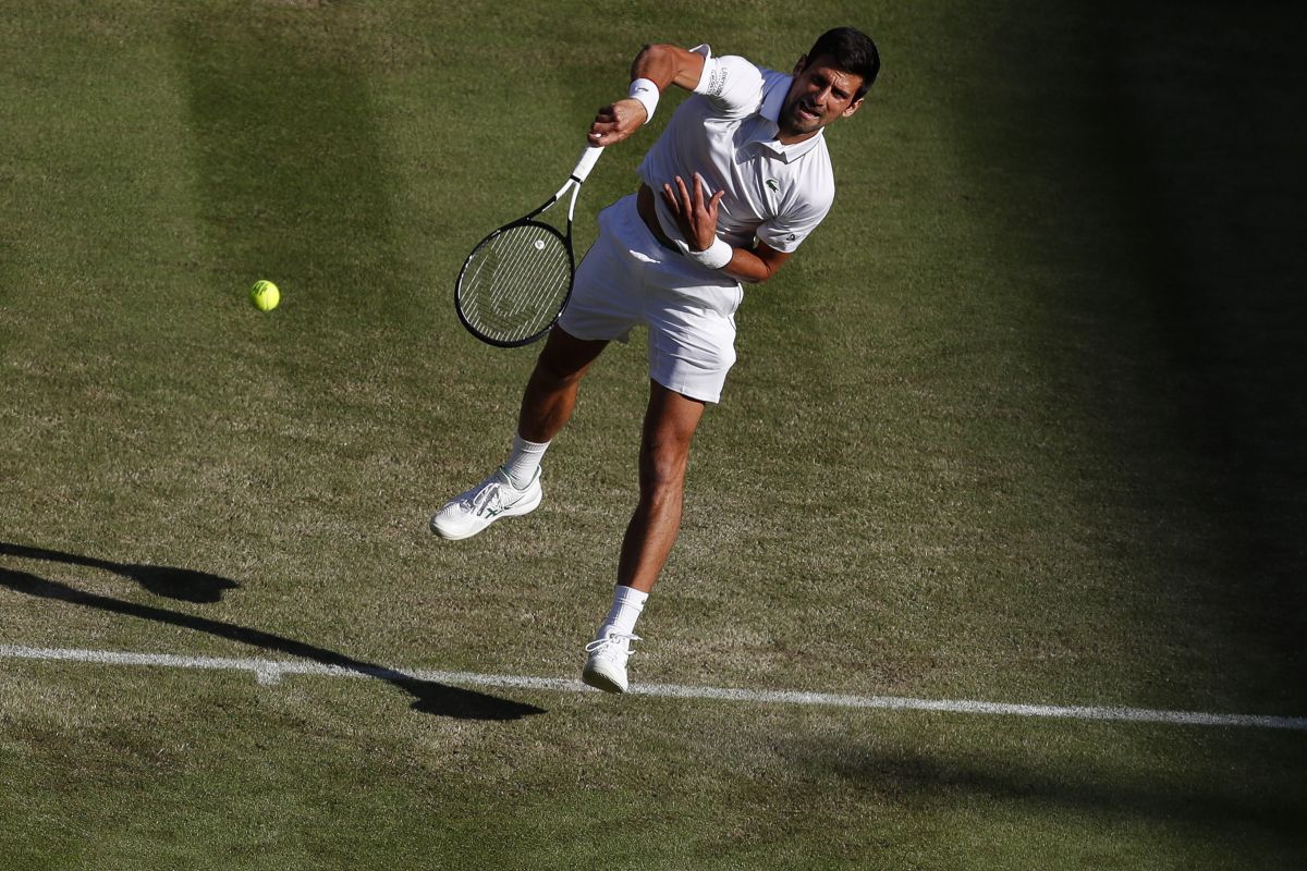 Wimbledon 2019: Novak Djokovic, 15-year-old Cori Gauff through to Round of 16