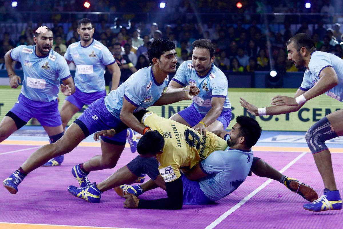 PKL 7: Rahul Chaudhry, Manjeet Chillar shine in Tamil Thalaivas’ win over Telugu Titans