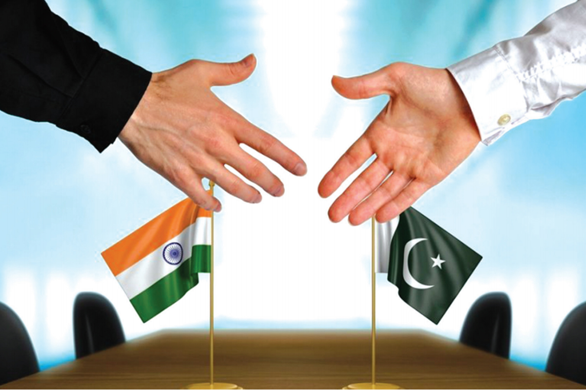 Talks with Pakistan on Kashmir not possible