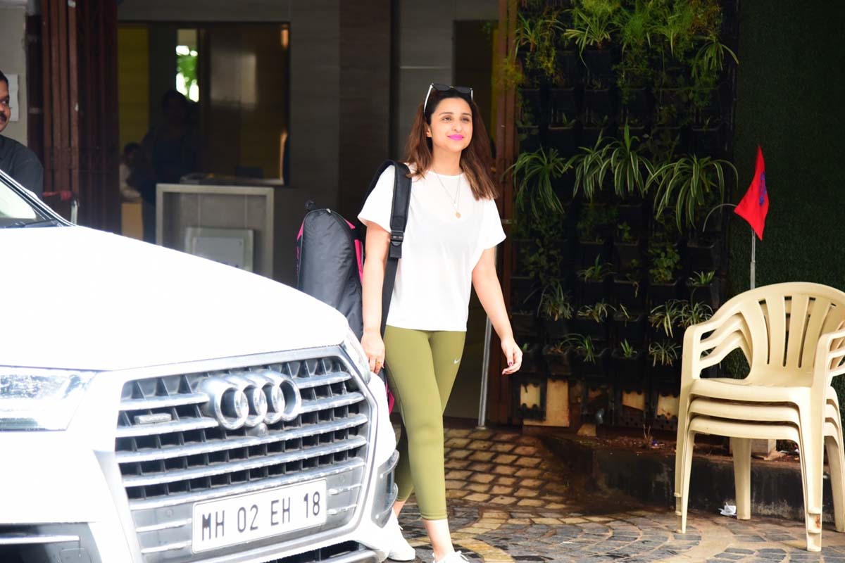 Parineeti Chopra ‘dying of nerves’ ahead of hectic schedule