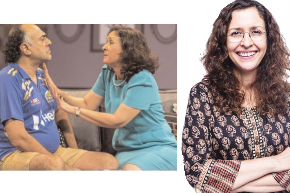 Shernaz Patel: Theatre means everything to me