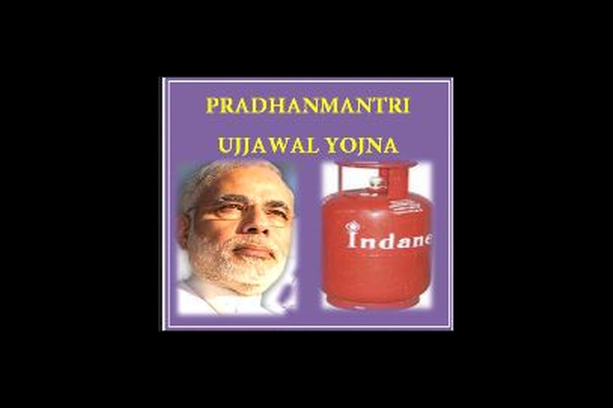 Pradhan Mantri Ujjwala Yojana, PMUY, LPG cylinders
