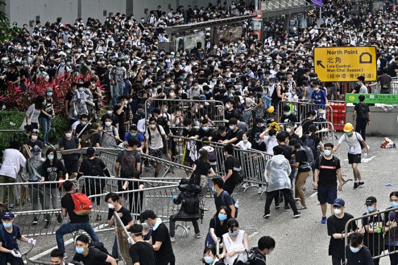 Hong Kong