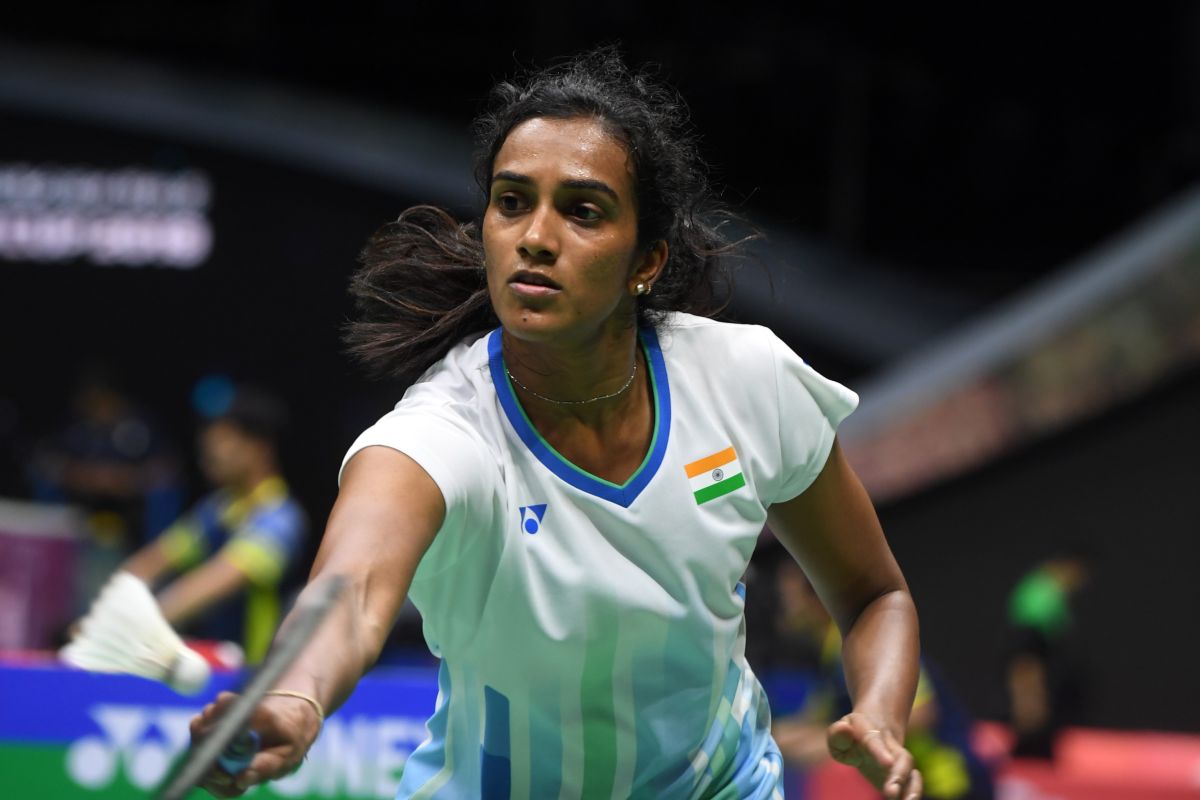 Indonesia Open: PV Sindhu goes past Mia Blichfeldt to enter quarters
