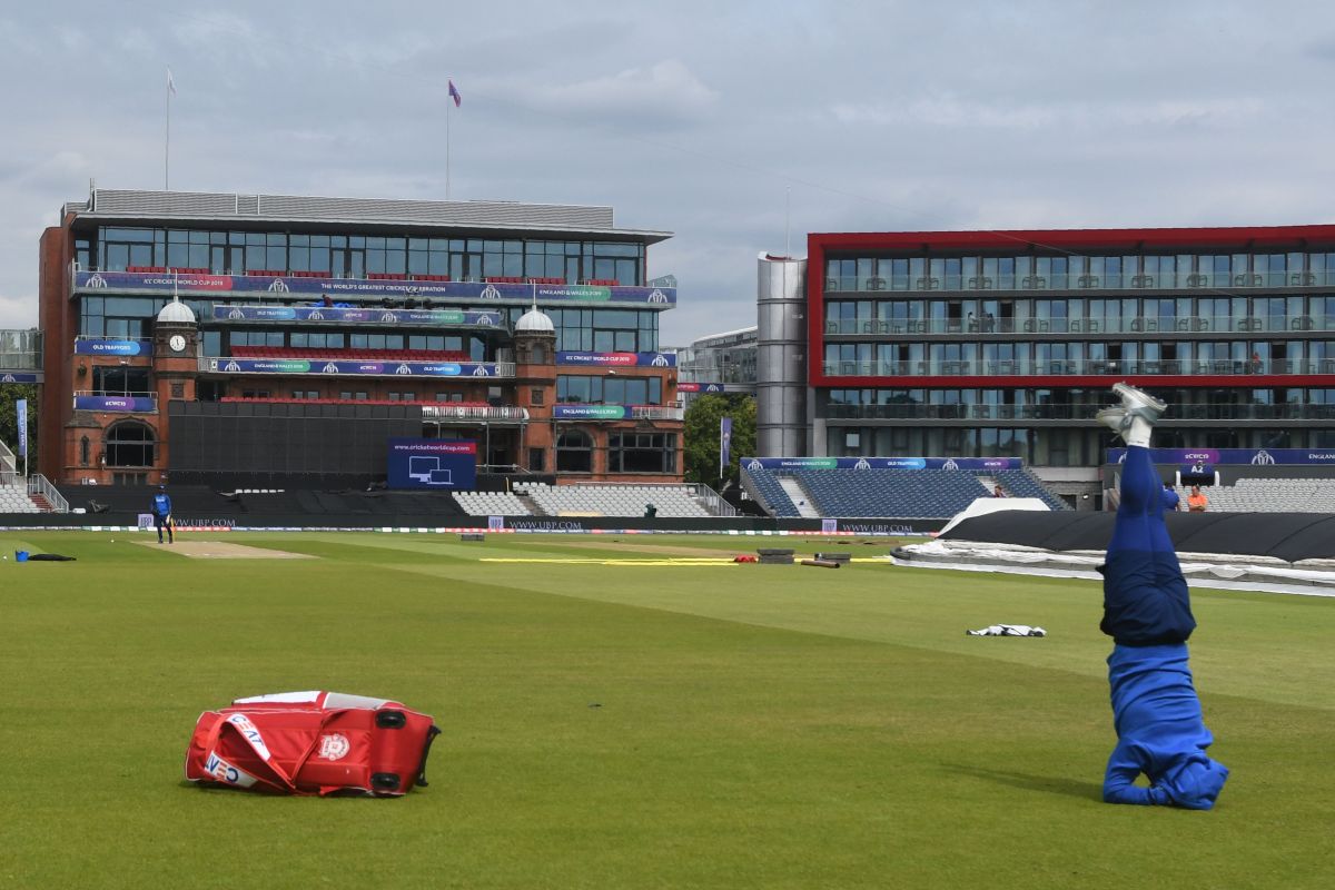 World Cup semi-final: What happens if India-New Zealand match is washed out