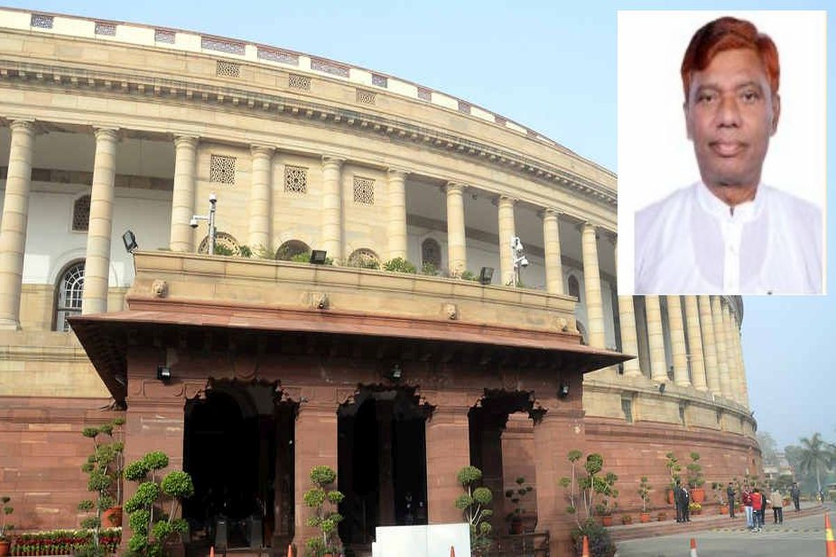 LJP MP Ram Chandra Paswan passes away aged 57 in RML