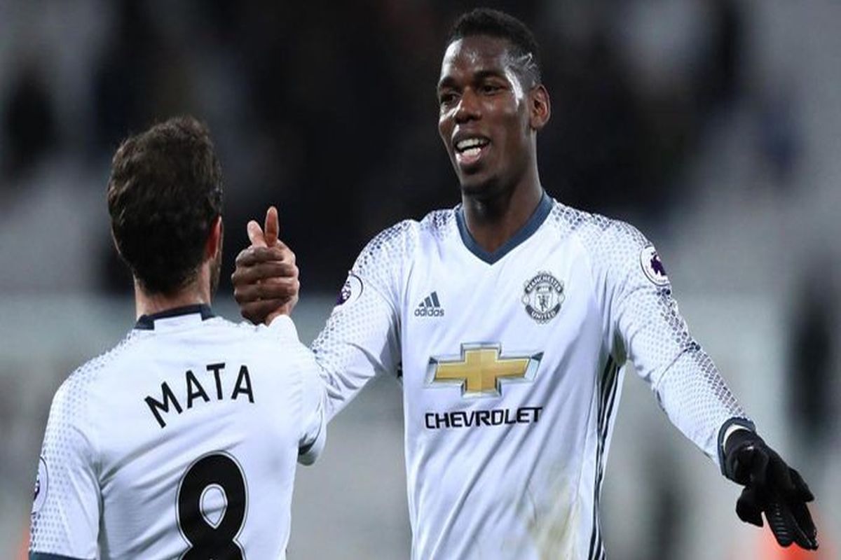 As a team-mate and a friend I would like Pogba to stay: Juan Mata