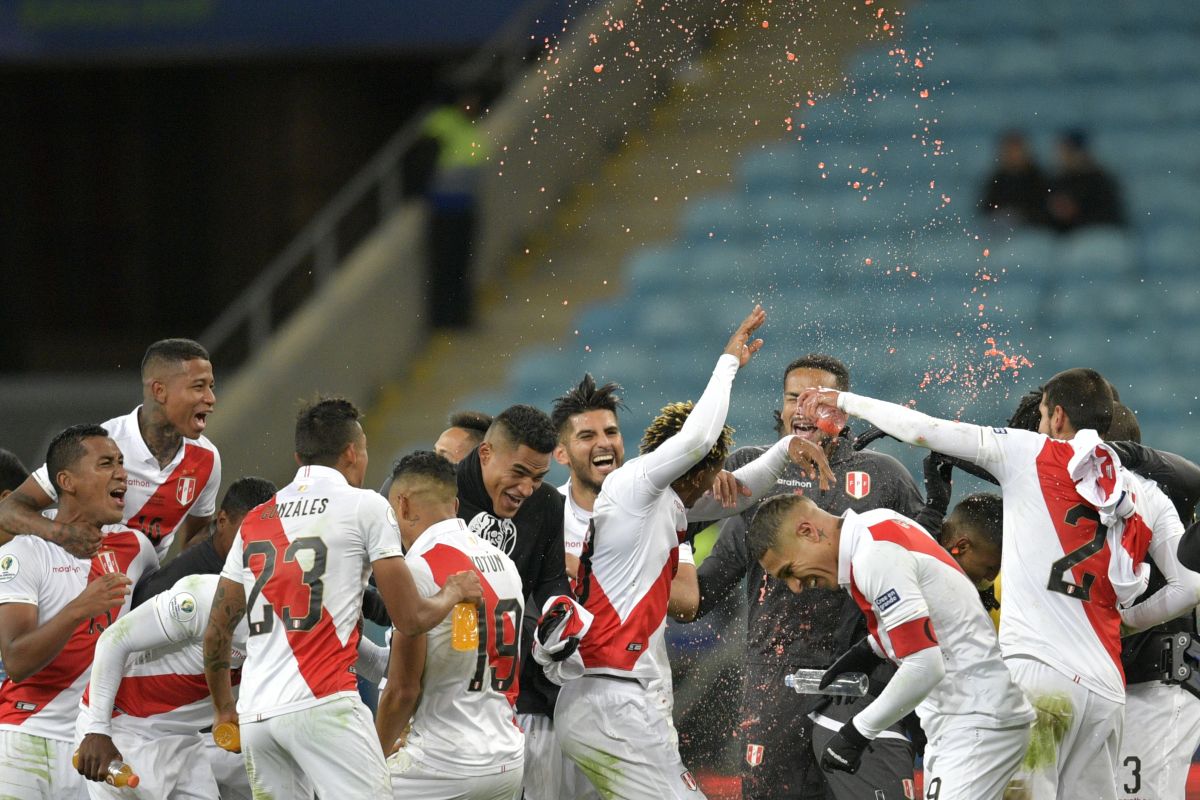 2019 Copa America: Peru stun Chile to face Brazil in final