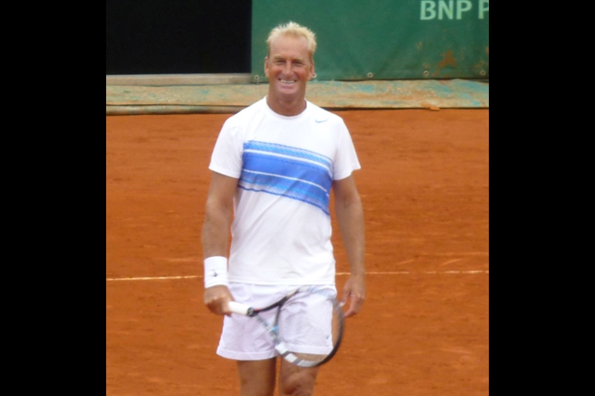 Former Australian tennis star Peter McNamara dies at 64
