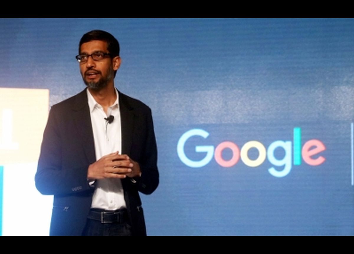 Making privacy controls more easily accessible: Google CEO