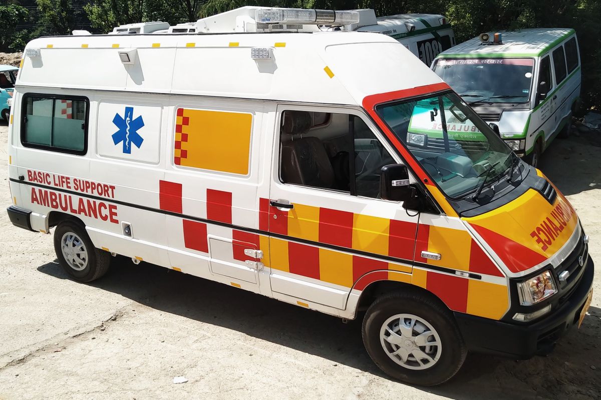 108 National Ambulance Service gives new lease of life
