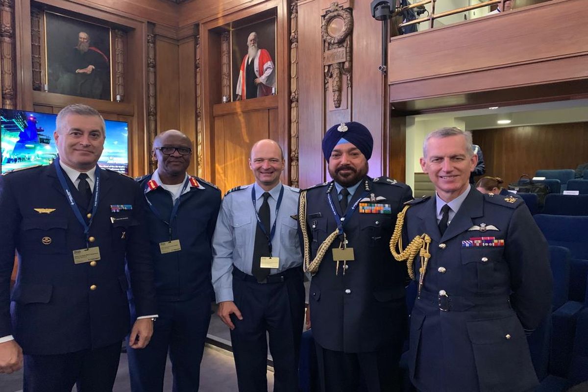 Chief of the Air Staff’s Air and Space Power Conference 2019