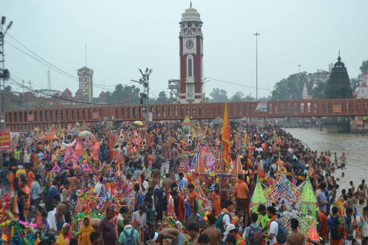 Kanwar Yatra Management App launched on android
