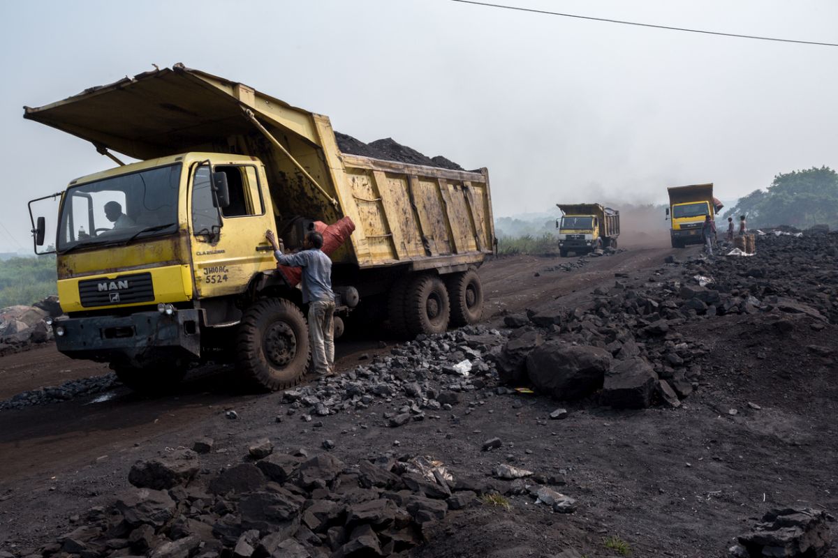 India's 99 new coal mine projects conflict with net zero by 2070: GEM