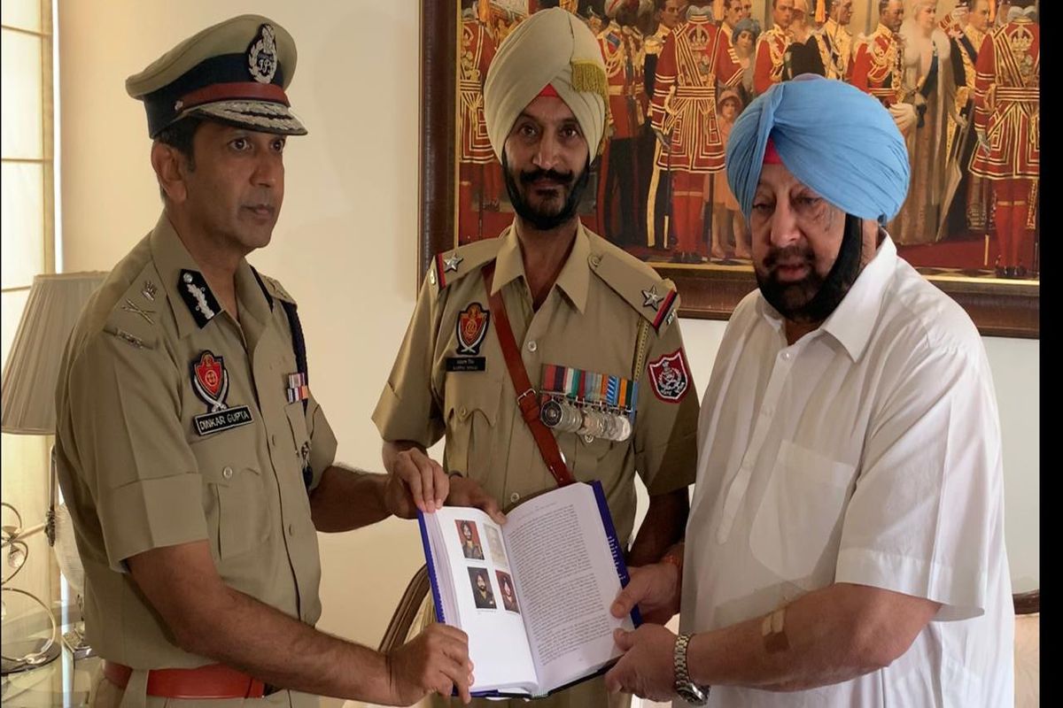 Punjab mulls one-rank promotion policy for gallantry award winners