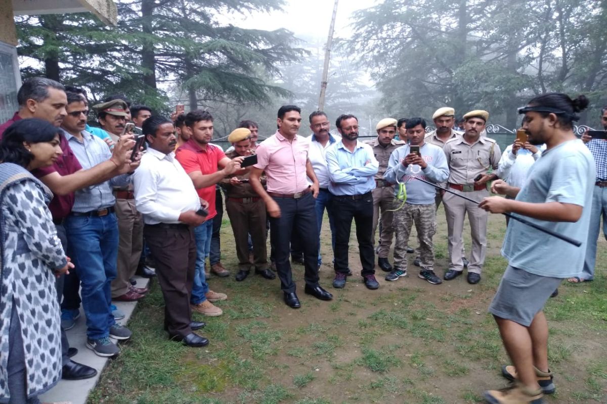 Himachal gearing up for snake rescue