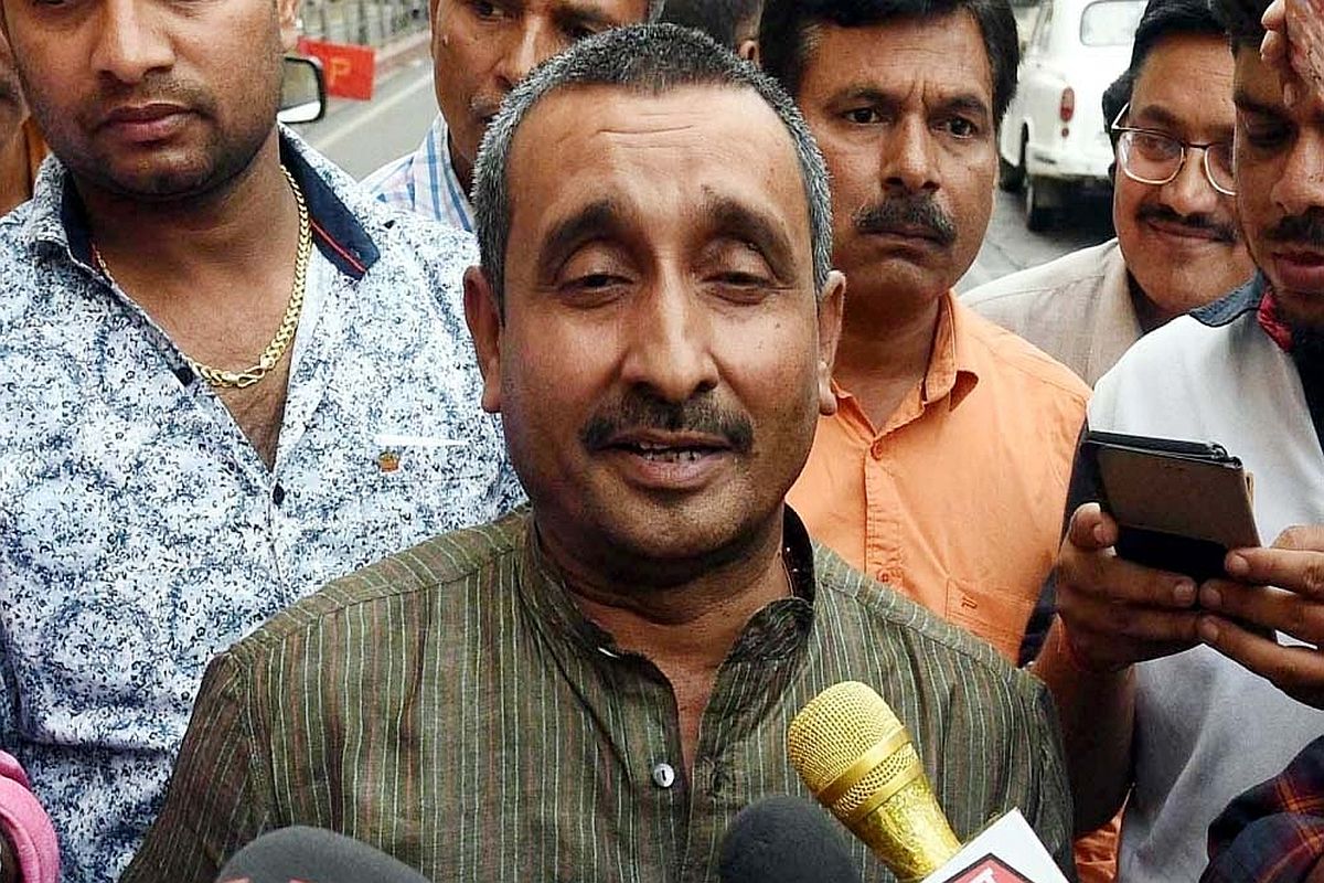 CBI files FIR against suspended BJP MLA, 9 others in Unnao rape victim’s accident case