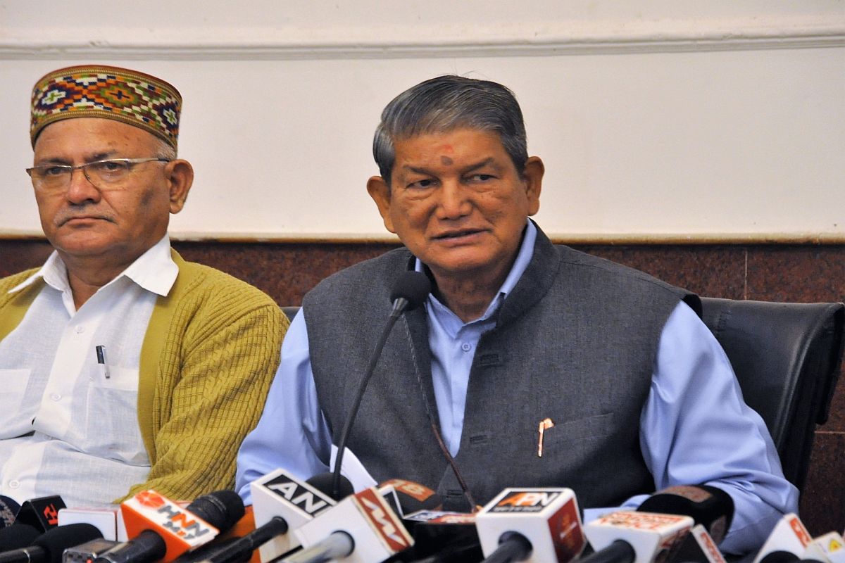 Harish Rawat’s sting op case to heat up politics in Uttarakhand