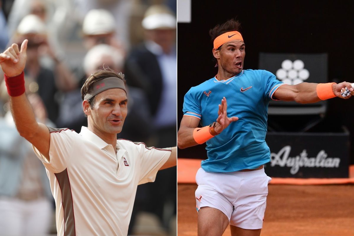 Roger Federer, Rafael Nadal, Wimbledon, Kei Nishikori,