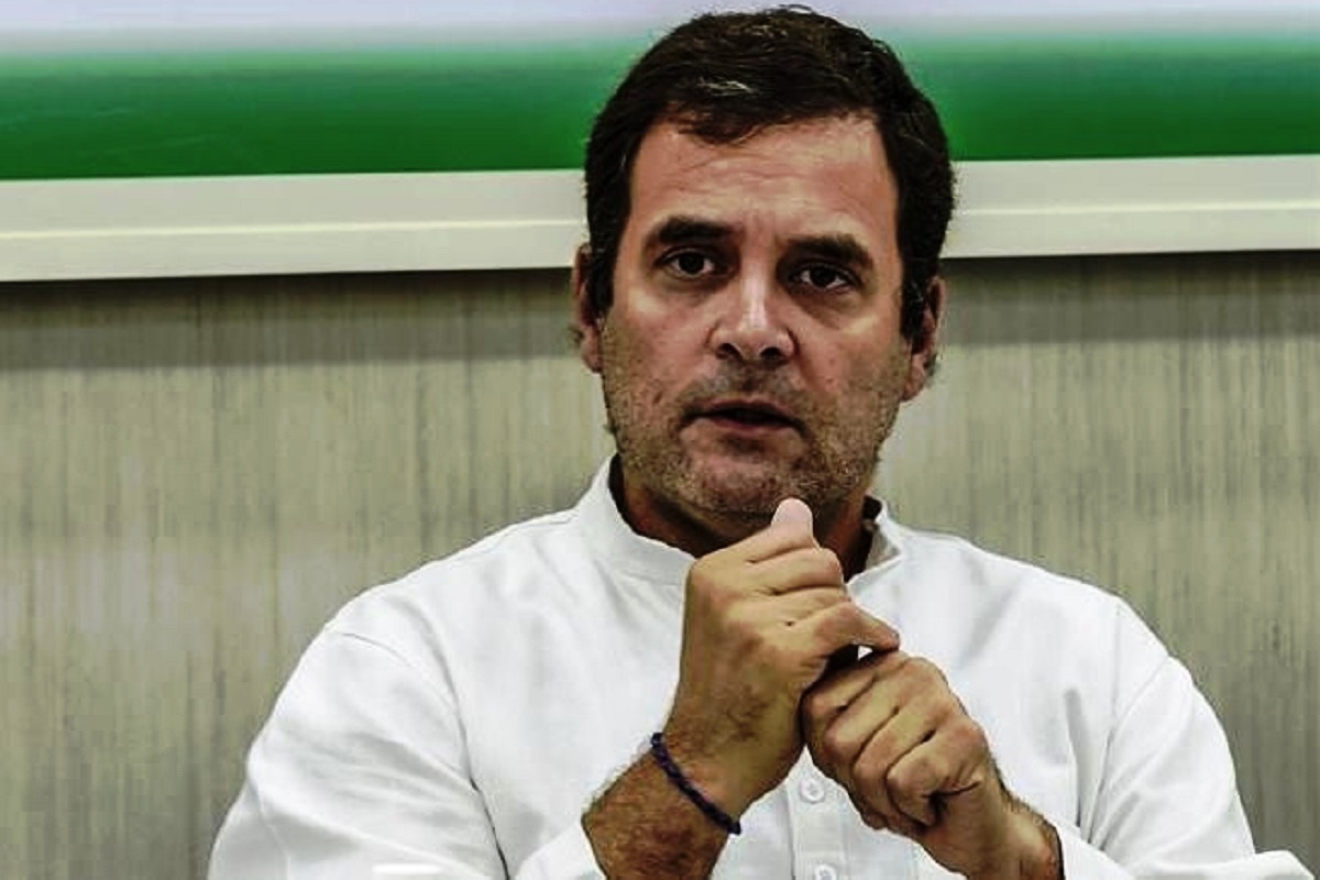 ‘At times I stood completely alone, and am extremely proud of it’, Rahul Gandhi in open letter