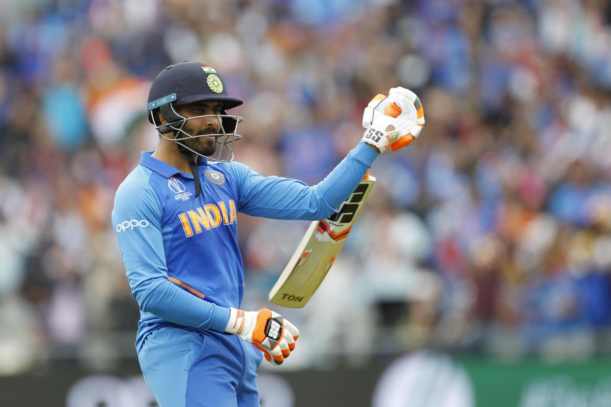 Ravindra Jadeja was inconsolable after India’s loss to New Zealand: Wife