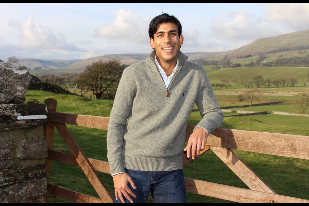 Rishi Sunak: Journey from investment bank analyst to UK's PM