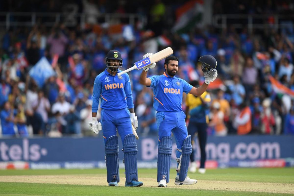 CWC 2019: KL Rahul, Rohit Sharma’s ton help India outplay Sri Lanka by 7 wickets