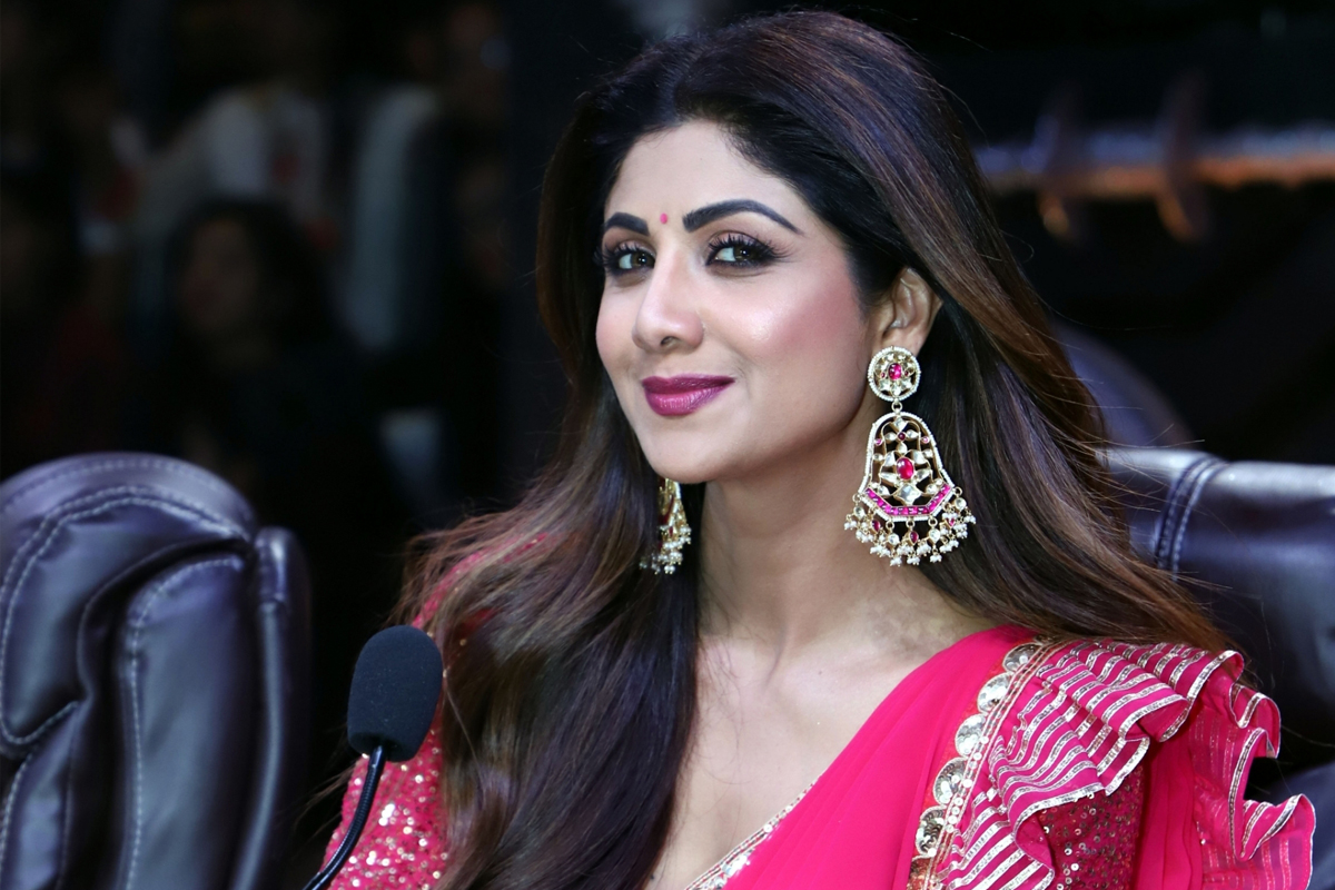 I can’t swim, confesses Shilpa Shetty Kundra