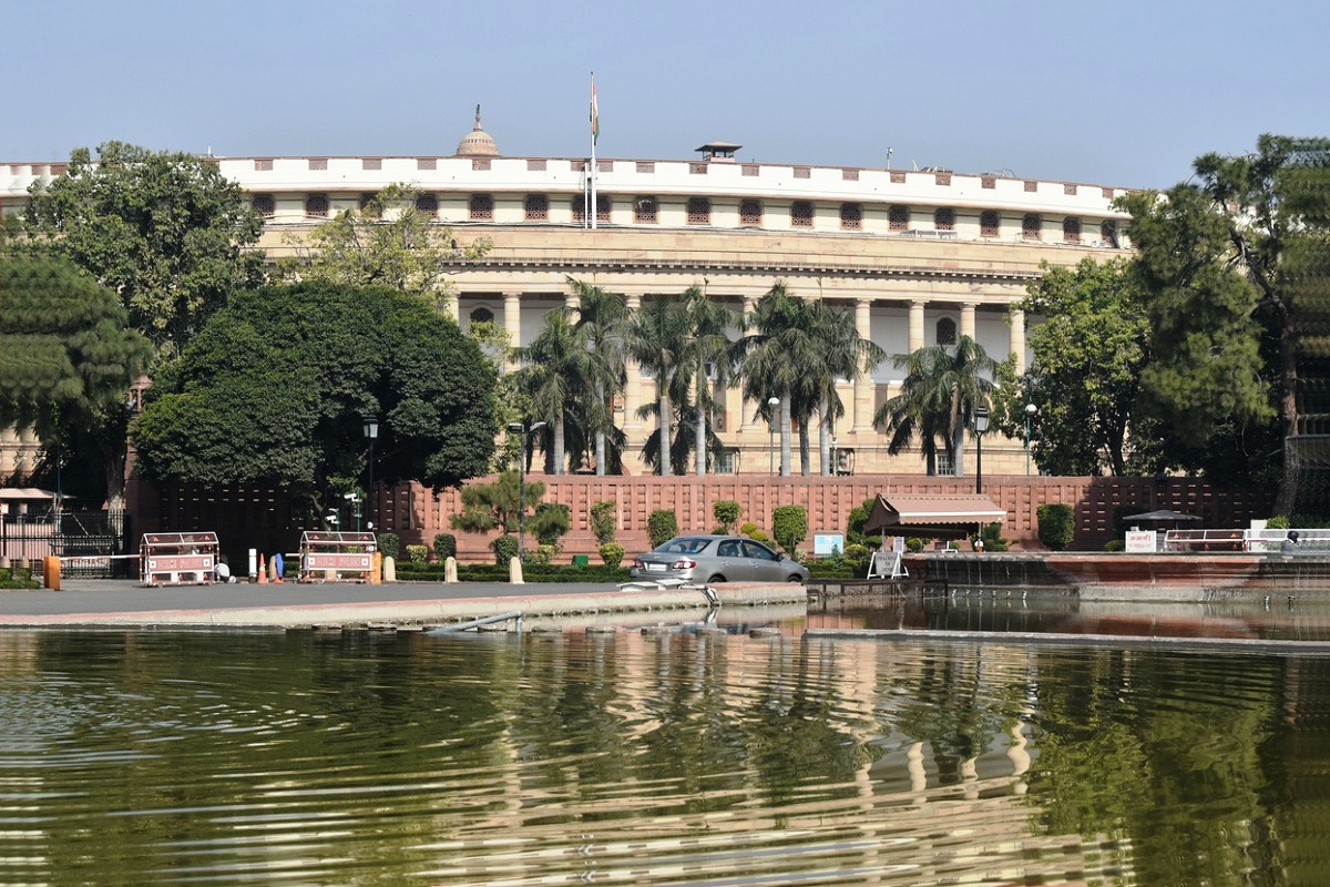 Lok Sabha passes bill allowing government to withdraw Rs 98.18 lakh crore from consolidated fund