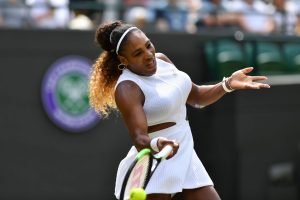 Serena Williams advances to Wimbledon quarters