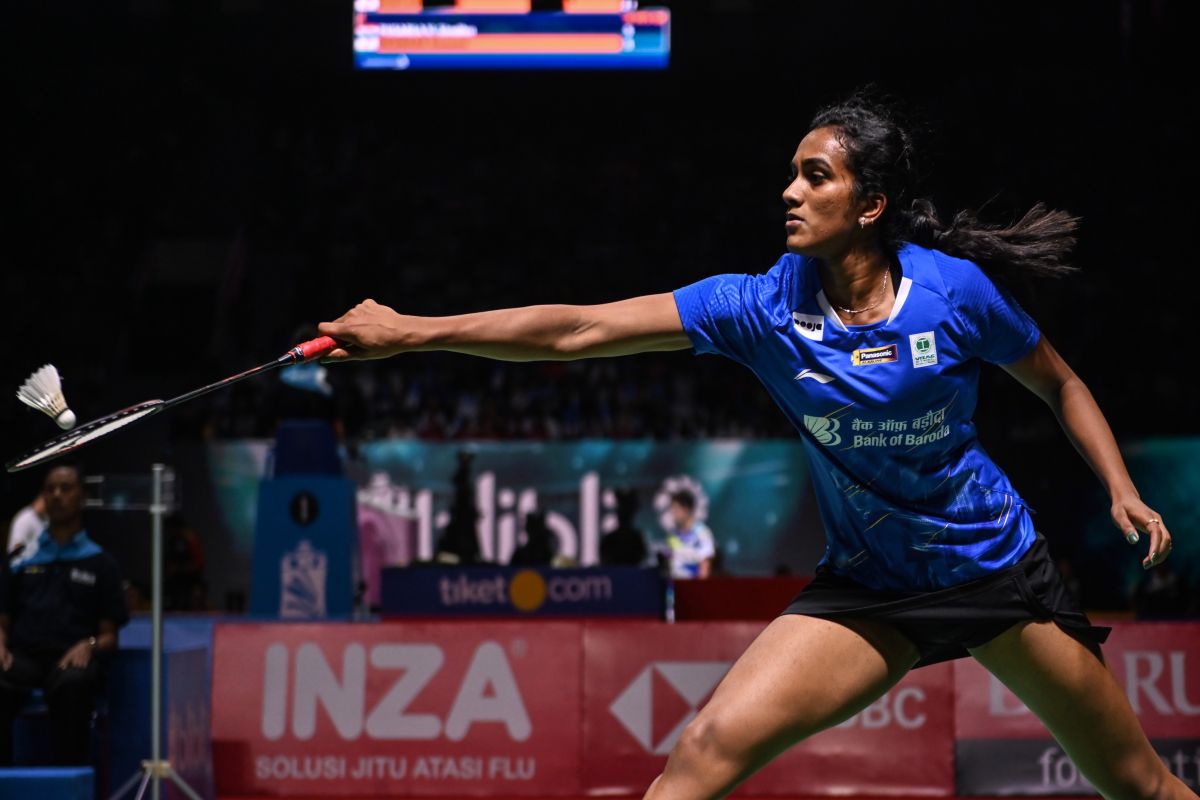 Indonesia Open 2019: PV Sindhu eases past Chen Yufei to enter finals