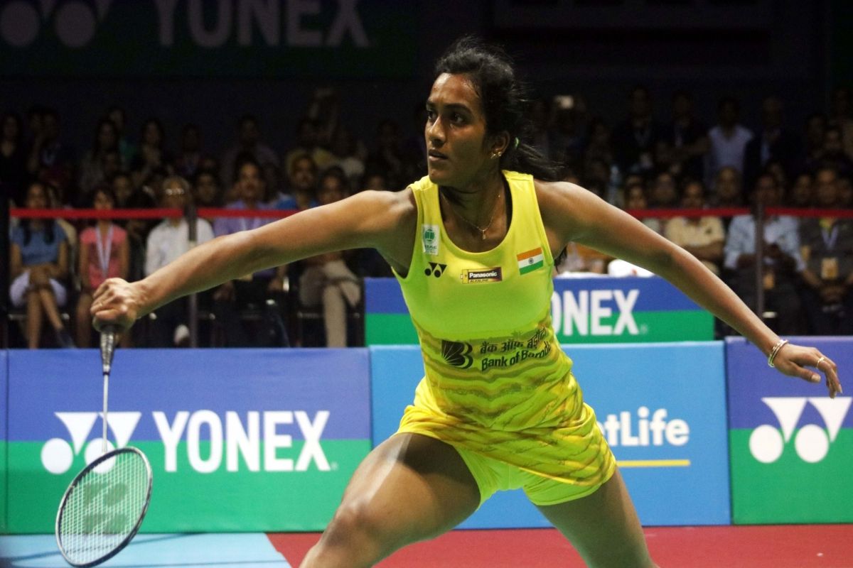 Japan Open: Sindhu proceeds to the second round, Srikanth crashes out