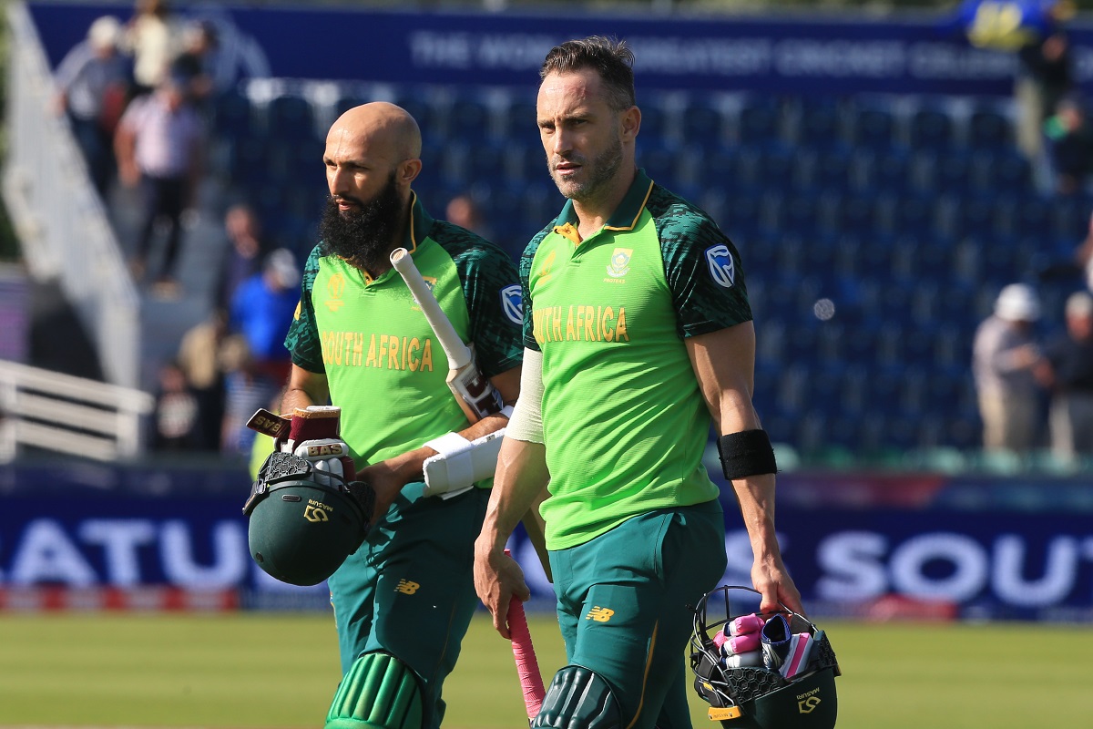Cricket World Cup 2019: Australia aim to finish on top of table against bruised South Africa