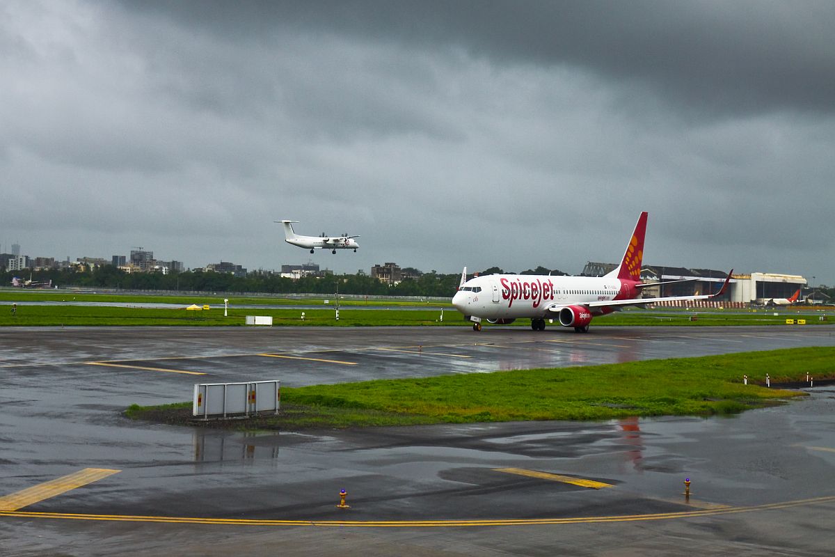 Days after SpiceJet technician dies in freak accident, DGCA says he was ‘untrained’