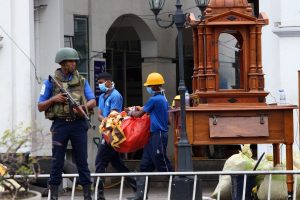 No ISIS link in Sri Lanka terror attack, reveals probe