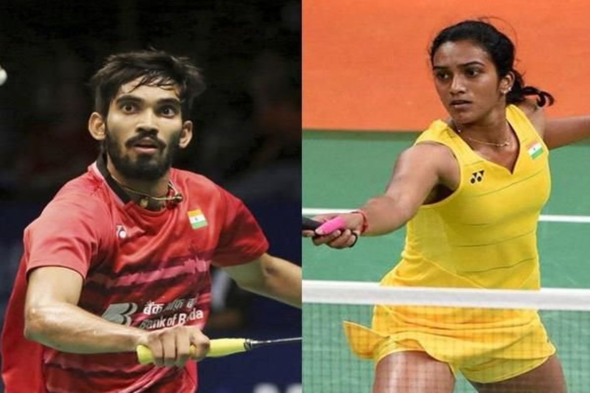 Indonesia Open: Sindhu, Srikanth proceed to second round with contrasting wins