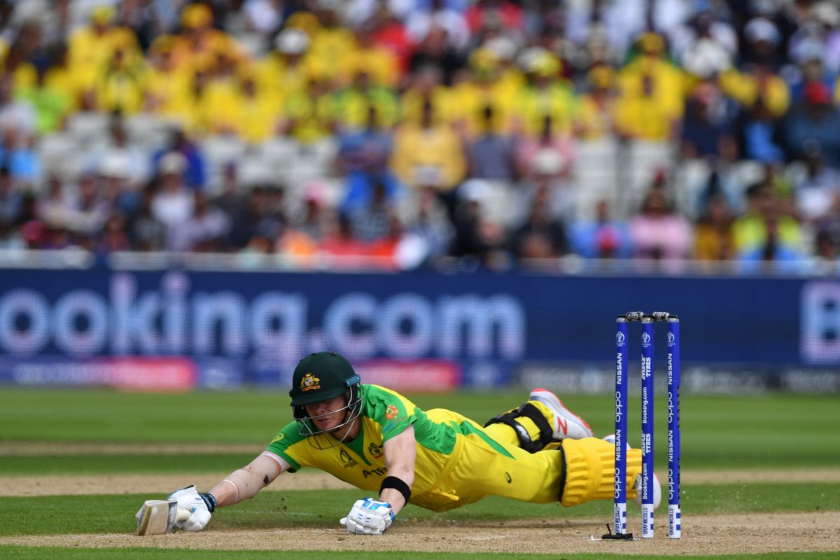 CWC 2019 2nd Semifinal: Australia struggling at 130 for 5 in 30 overs against England