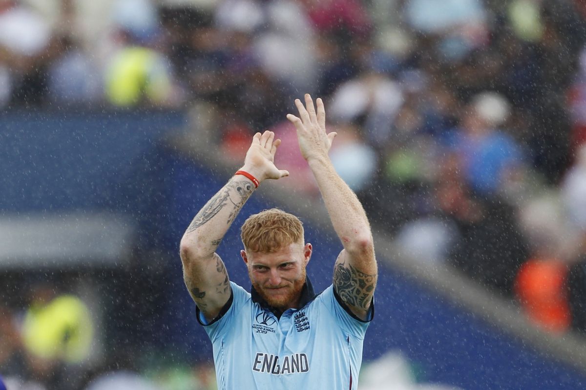 ‘Last 12 months the best in my career,’ says Ben Stokes
