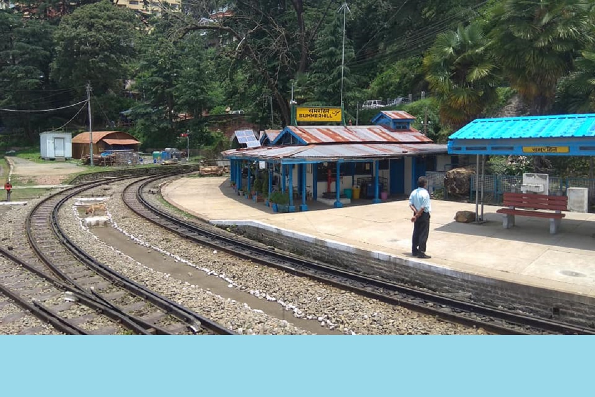 Shimla writers to hold ‘Paryavaran Yatra’ on heritage rail track