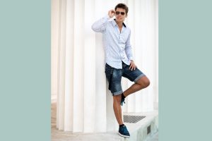 Millennial trending summer fashion for men