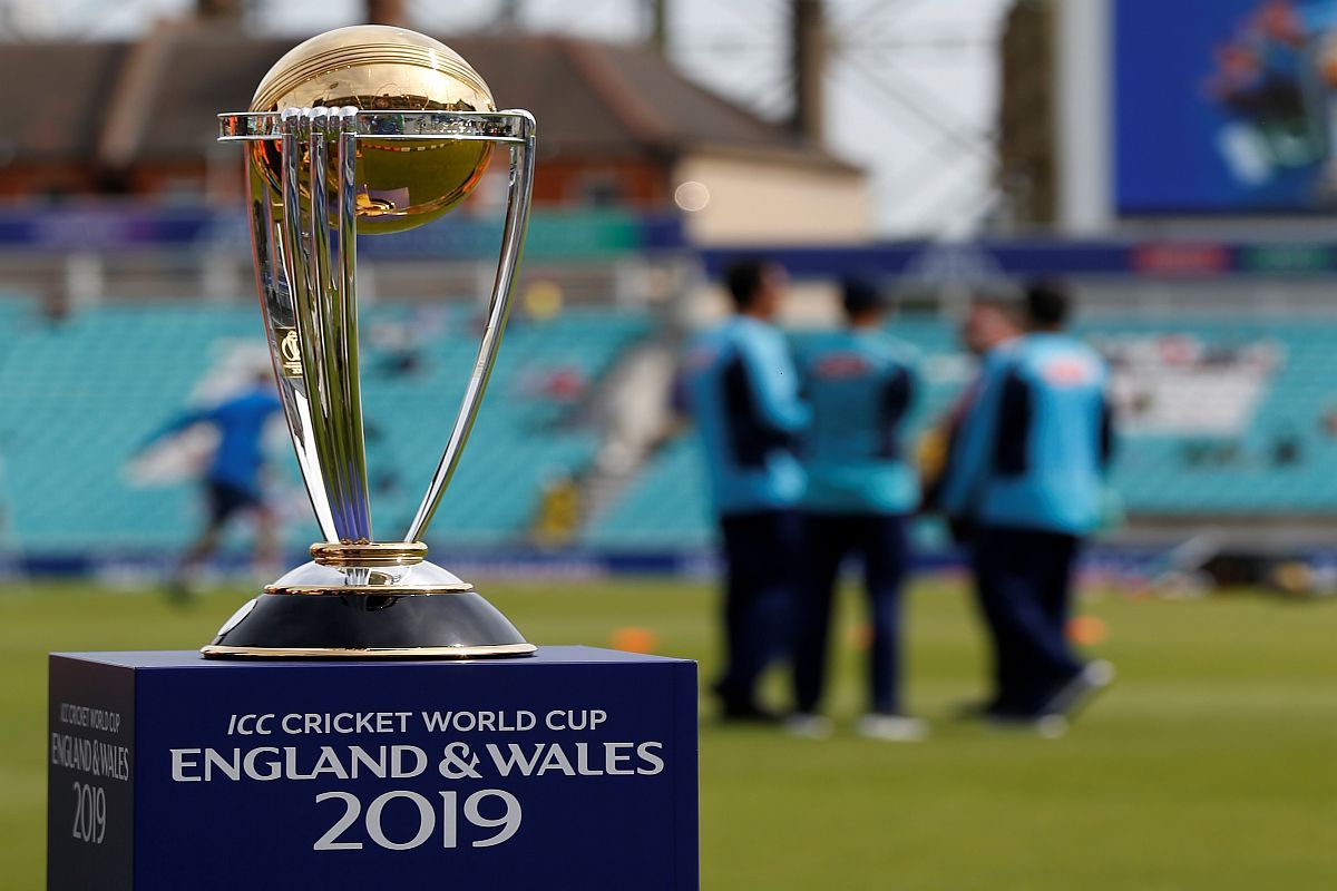 Icc Cricket World Cup 2019 Semis Fixtures Decided Post Final Group Games The Statesman
