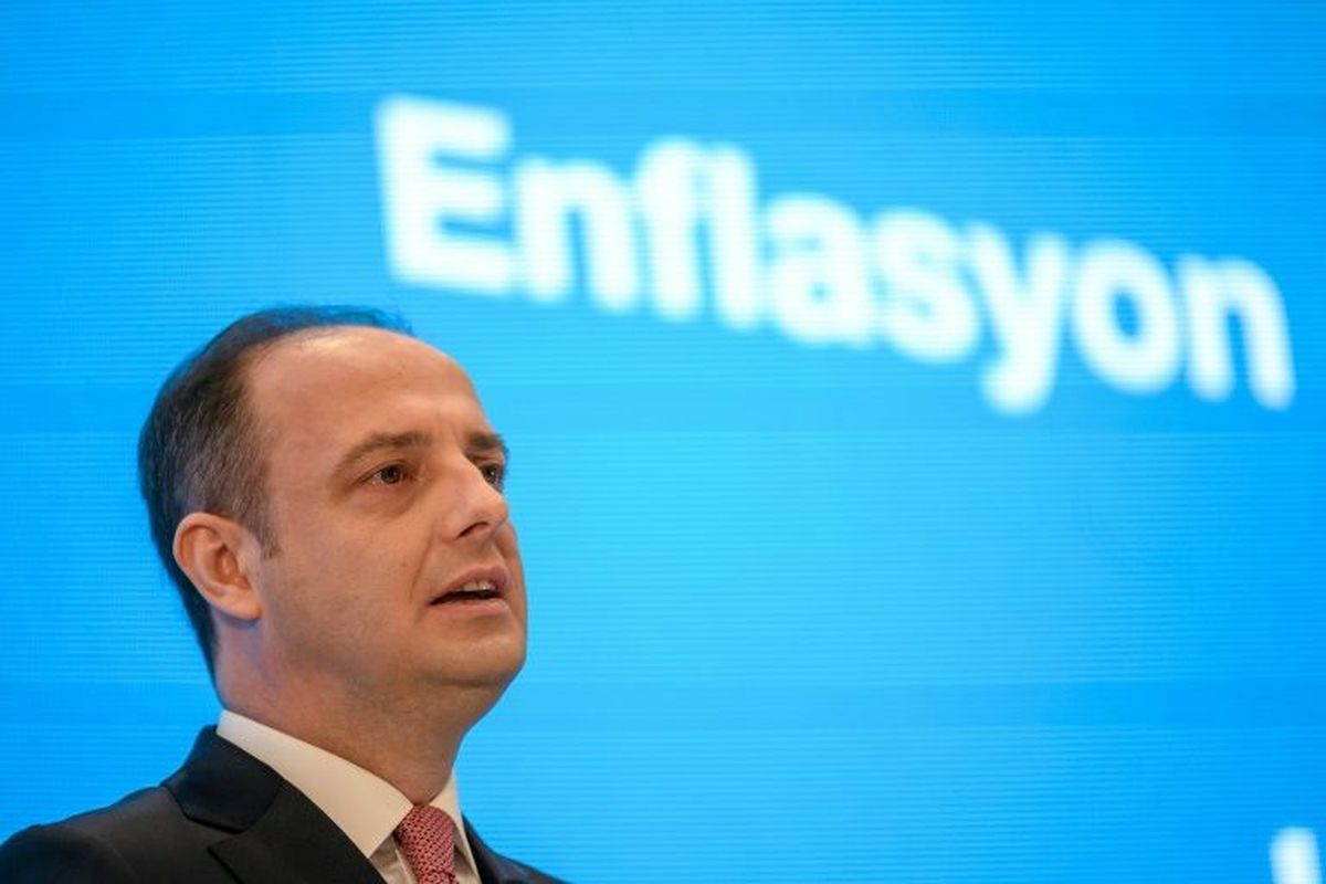Turkey sacks central bank governor: Presidential decree