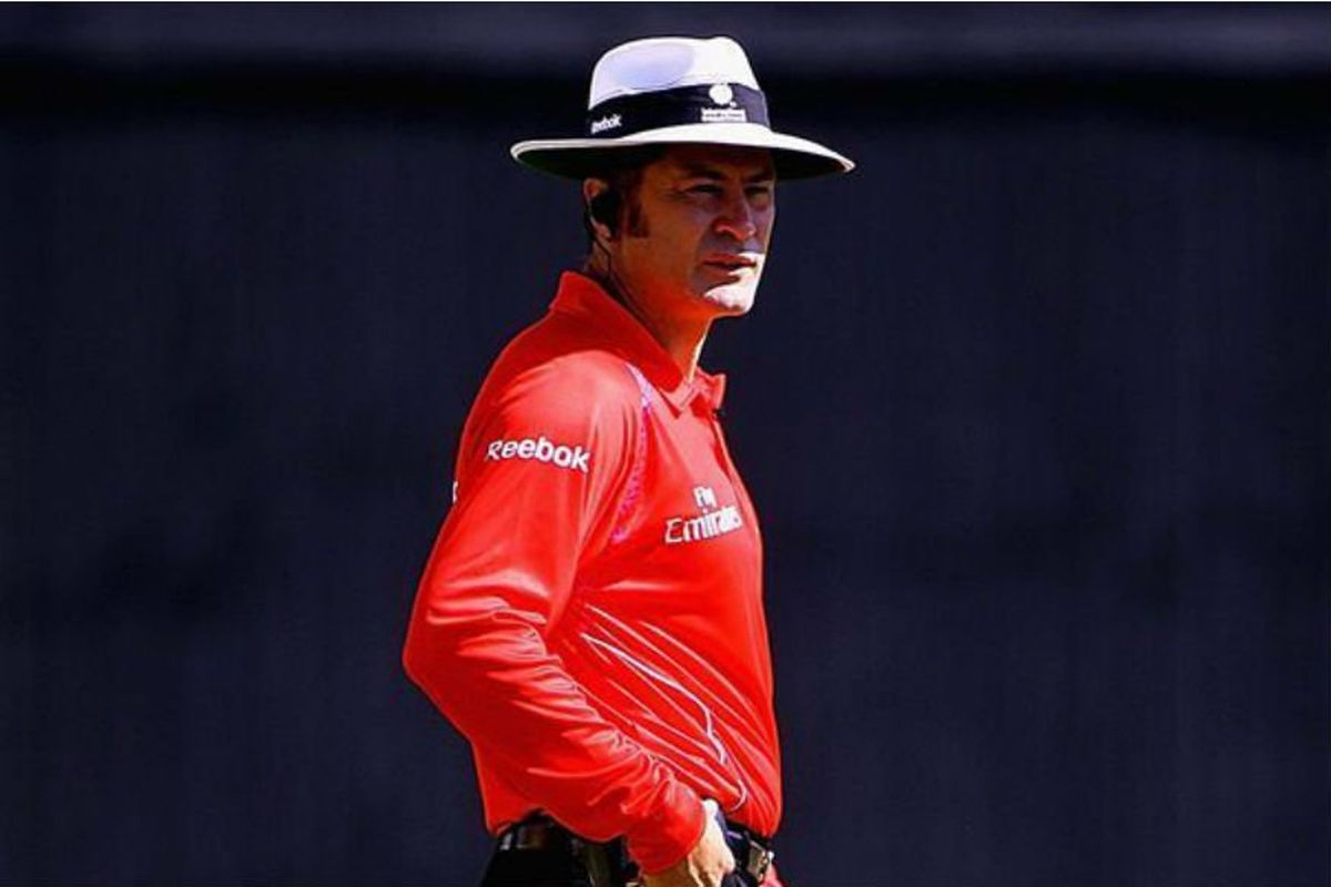 Clear mistake: Simon Taufel on overthrow incident in World Cup final