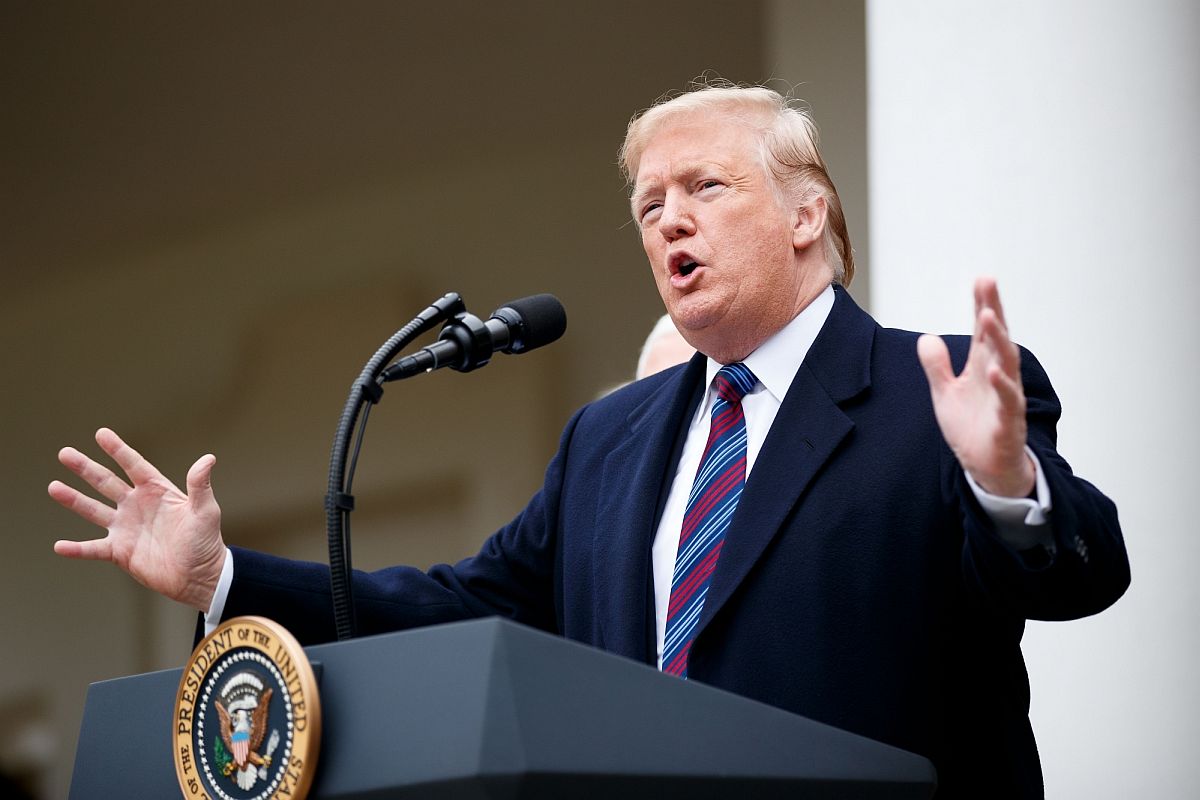 ‘Kashmir a bilateral issue, ready to assist’: US damage control after Trump’s mediation claims