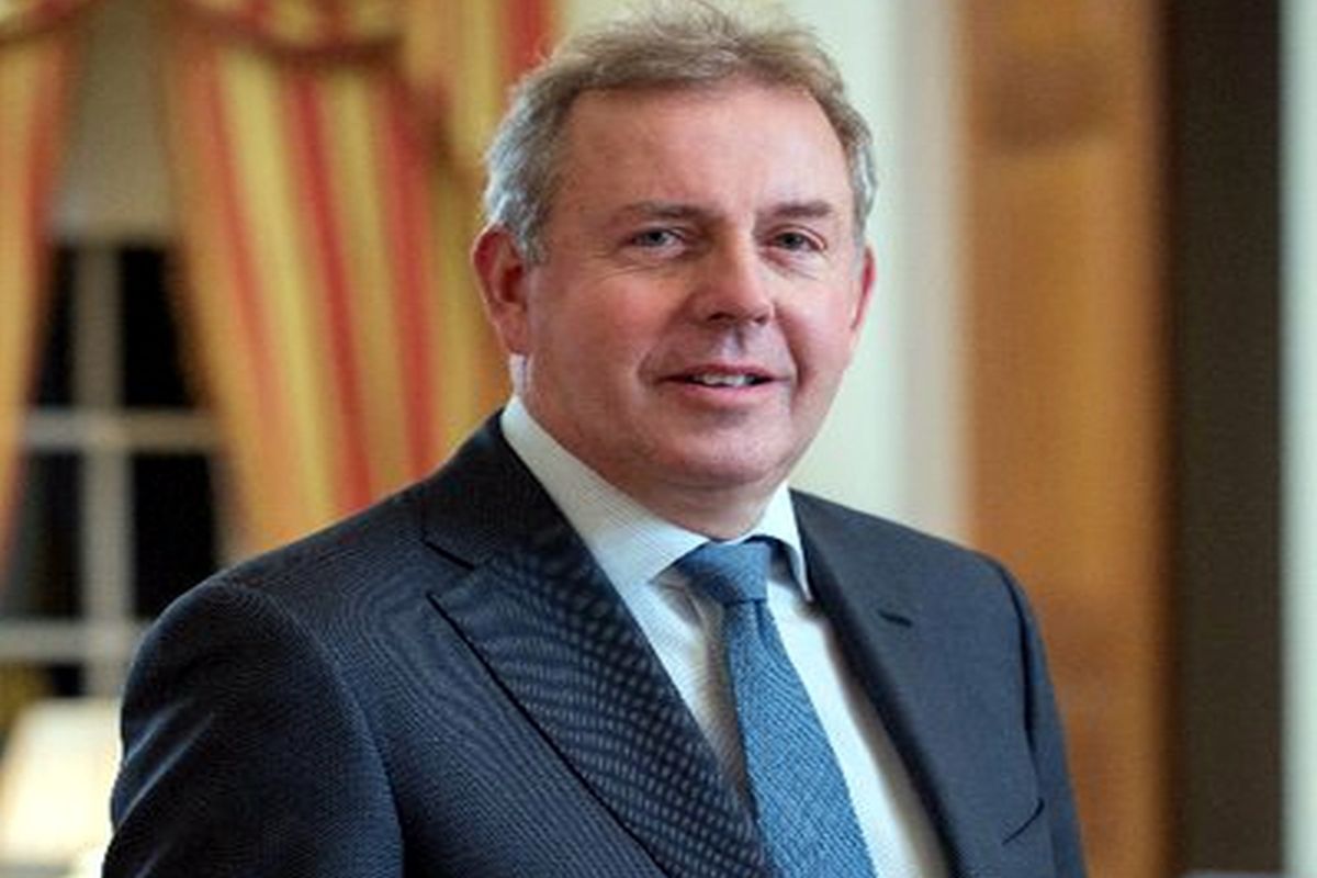 Kim Darroch, who criticised Donald Trump, quits as UK Ambassador to US