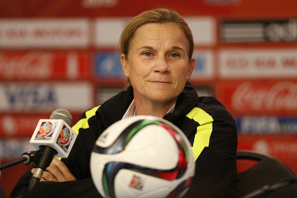 Women's World Cup, FIFA, US, Jill Ellis