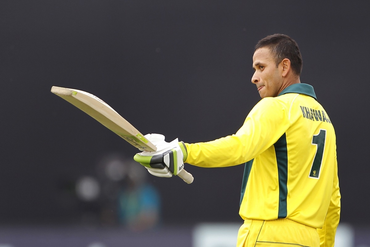 India series behind closed doors might work for Australia: Khawaja