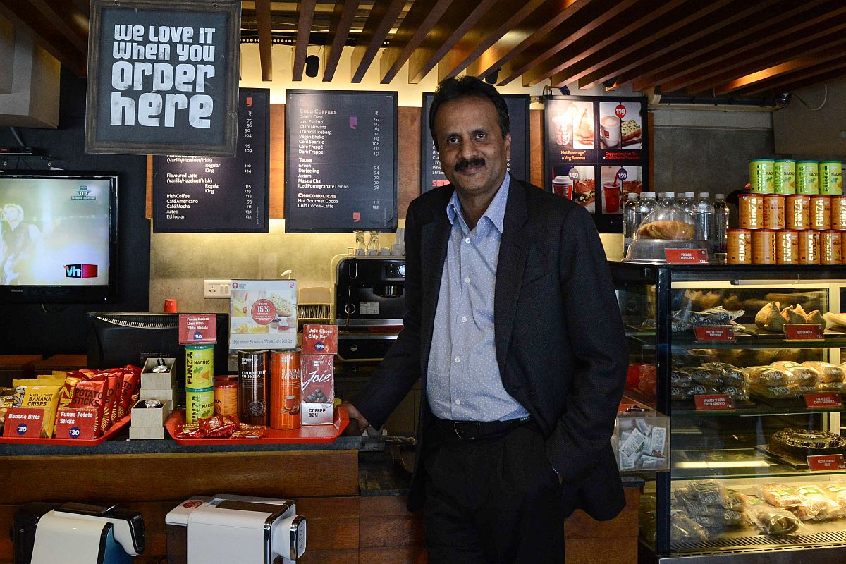 CCD owner VG Siddhartha last seen near river bridge, suspected to have committed suicide: Cops